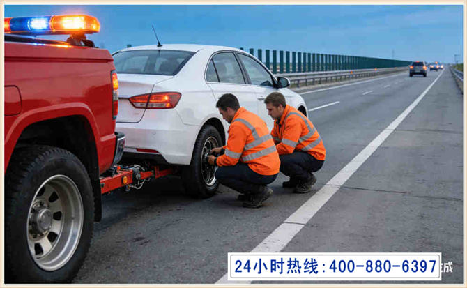 呼伦贝尔汽车救援道路救援